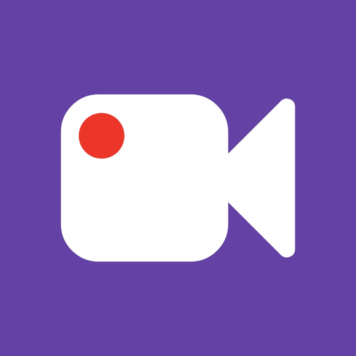 Game Rec Games Screen Recorder app icon