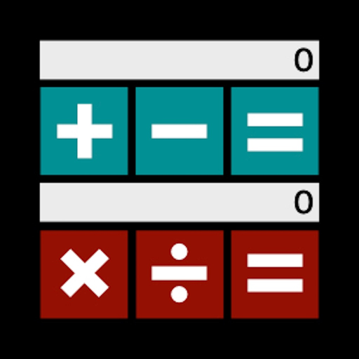 Calculator x Calculator app icon
