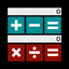 Calculator x Calculator icon