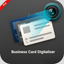 Business Card Reader, Scanner icon