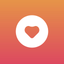 HeartOut icon