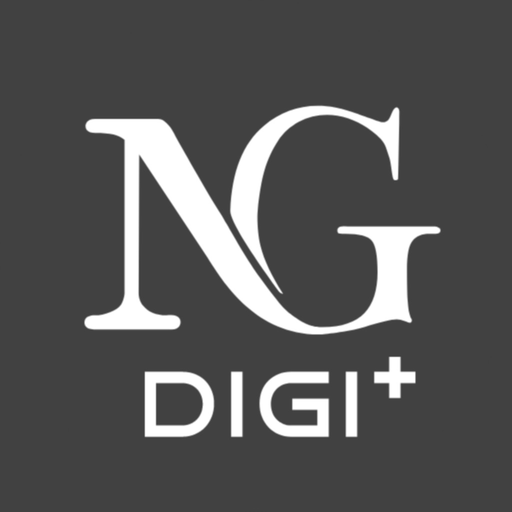 NG Digi+ app icon