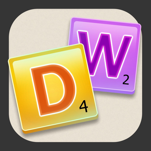 Duplicate Words app icon