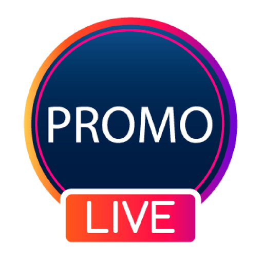 PromoLive app icon