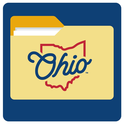 Ohio Child Support app icon