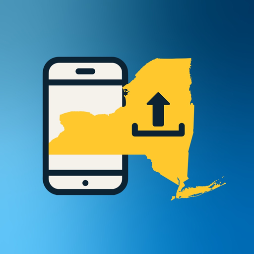 NYSOH Mobile Upload app icon