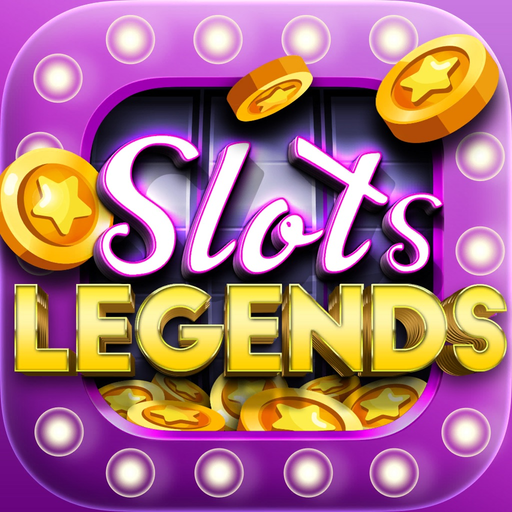 Slots Legends-Spin To Win app icon