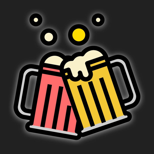 Multiplayer Games for Drinking app icon