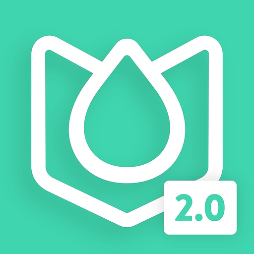 Droplii 2.0 app icon