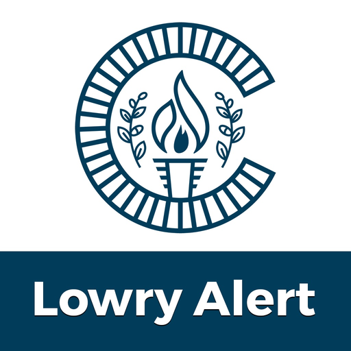 Lowry Alert app icon