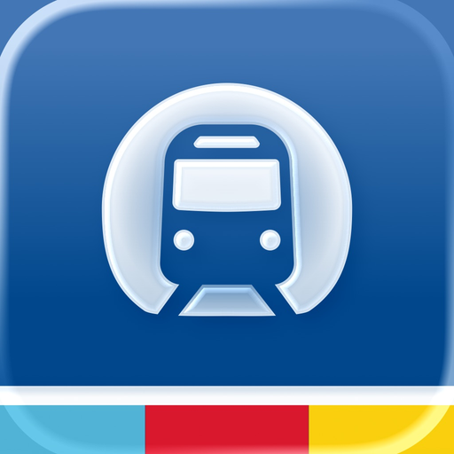 Metro Madrid - Waiting times app icon