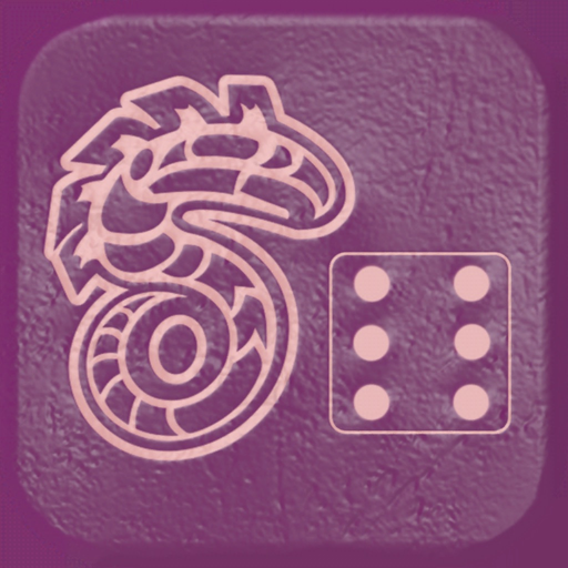 Shadowrun Dice Roller app icon
