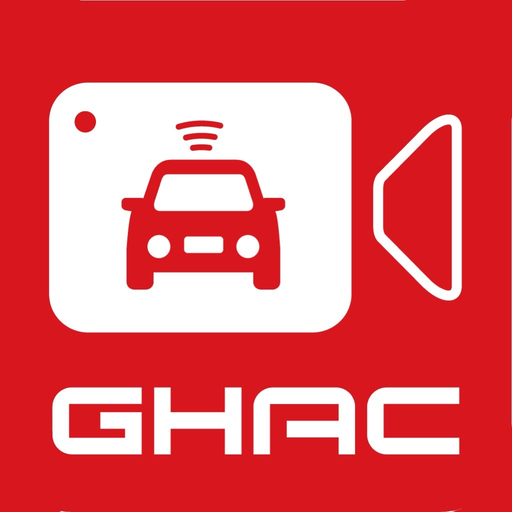 GHAC智行 app icon