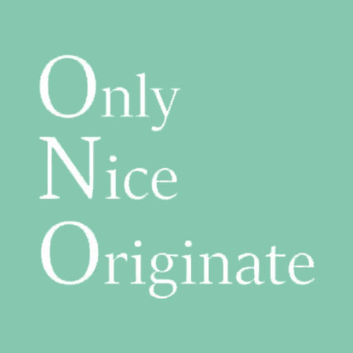 ONO FLOWER Only Nice Originate app icon
