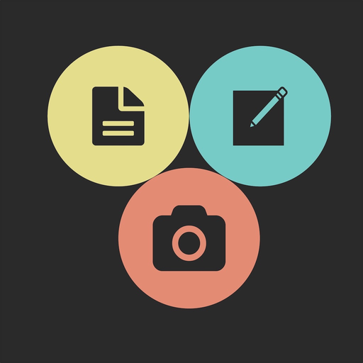 Make PDF app icon