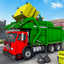 Trash Dumper Truck Simulator icon