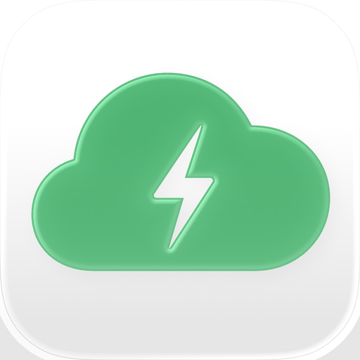 Cloud Battery app icon