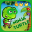 Smart Turtle Fruit Runing Game icon