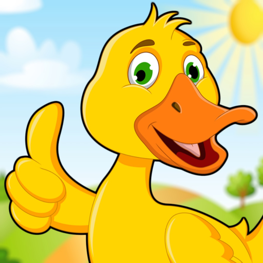 Baby Games: Animals for Kids app icon
