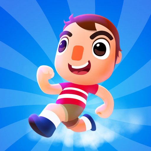 Jump Dash Hero app icon