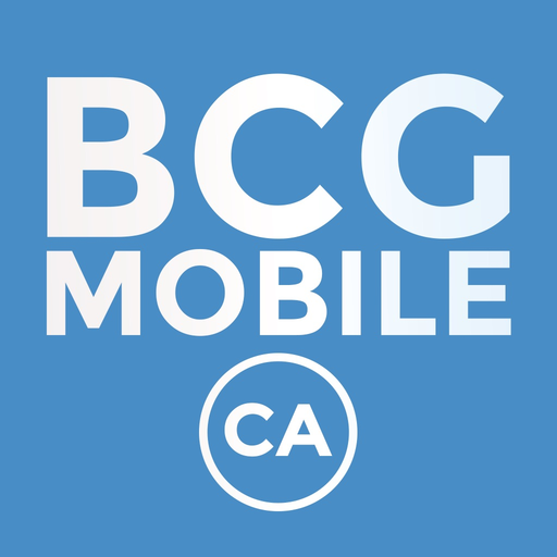 BCGMobile CA app icon