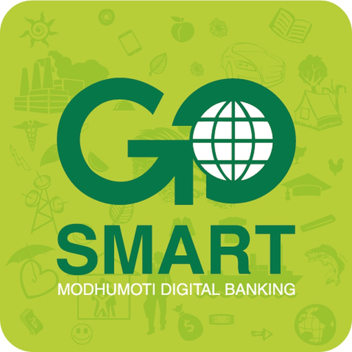 Modhumoti Digital Banking app icon