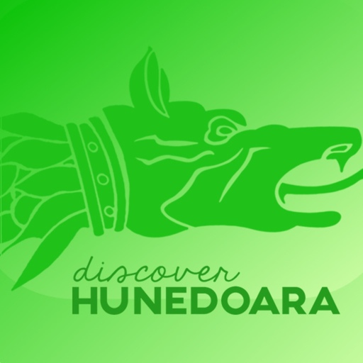 Discover Hunedoara app icon