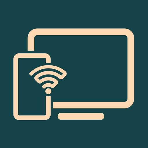 Screen Mirroring - TV Cast app icon