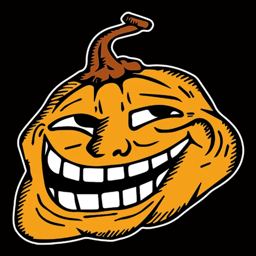 Halloween Mem stickers & emoji app icon