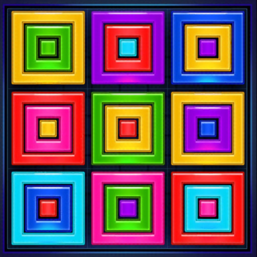 Color Block - Puzzle Game app icon