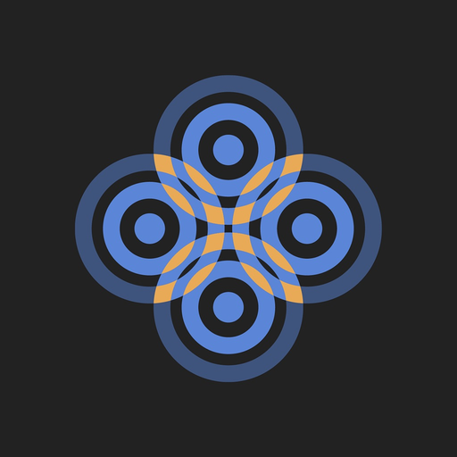 Spacemap Go app icon