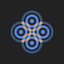 Spacemap Go icon