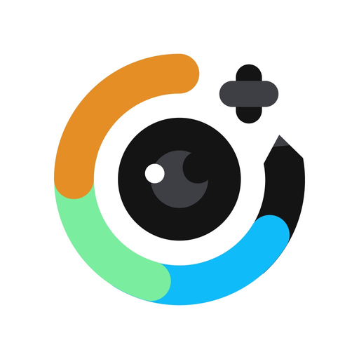 HDR Plus+: Pro Camera RAW/HEIF app icon
