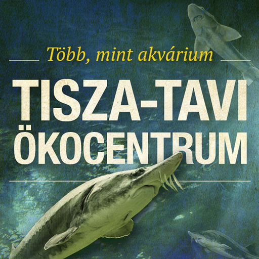 Tisza-tavi Ökocentrum app icon