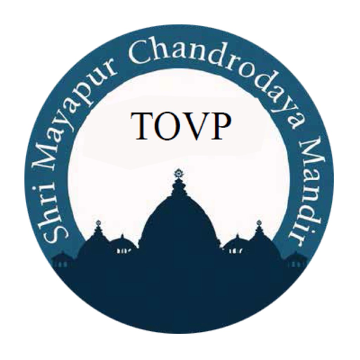 TOVP app icon