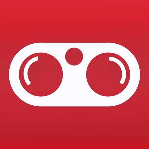 Smart Binoculars - 60X Zoom app icon
