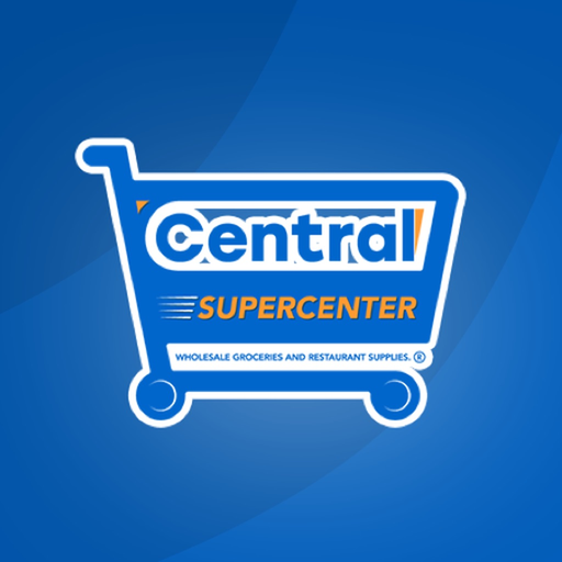 Central Supercenter app icon