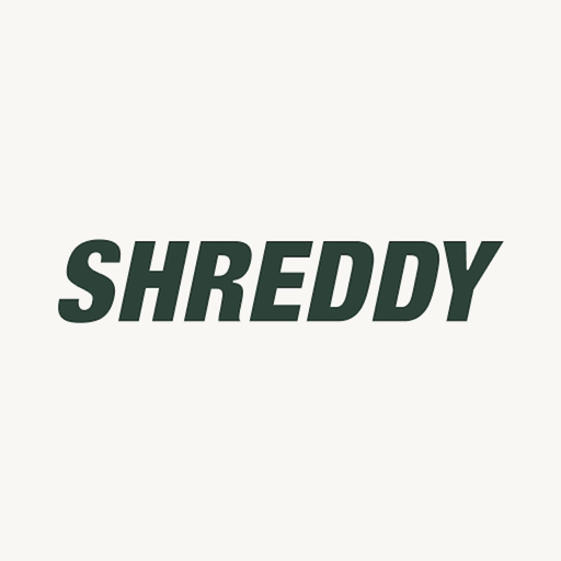 SHREDDY app icon