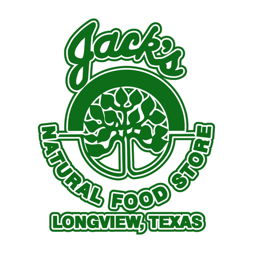 Jack's Natural Food Store app icon