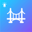 Bridge Builder AR icon