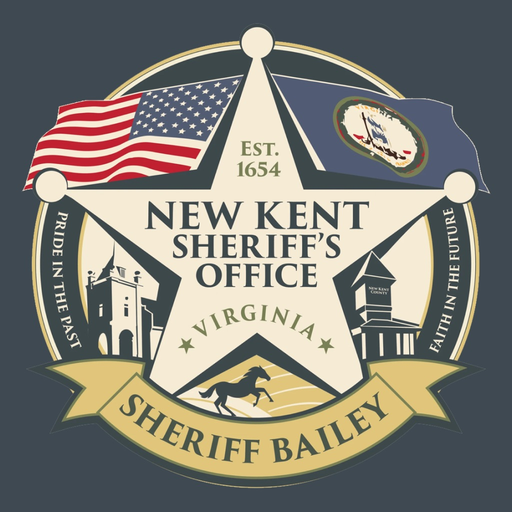 New Kent County Sheriff app icon