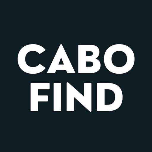 Cabofind - Los Cabos app icon