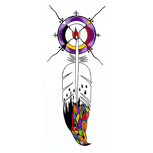 Anishinaabemowin Niwasa app icon