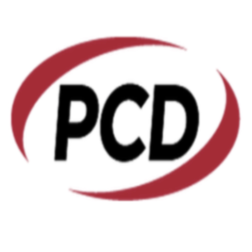 PCD app icon