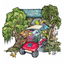 High Tide Carts Island Map icon