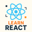 Learn to Code in React Js icon