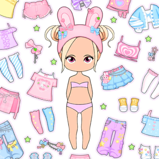 Chibi Maker: Dress Up Games app icon