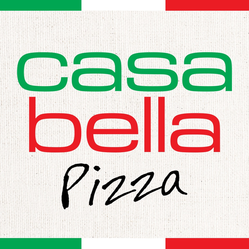 Casa Bella Pizza app icon