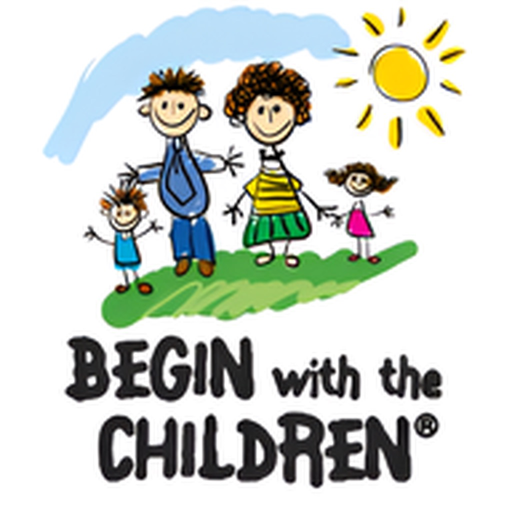 Begin with the Children app icon