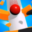 Helix Bouncy Ball Spiral Games icon